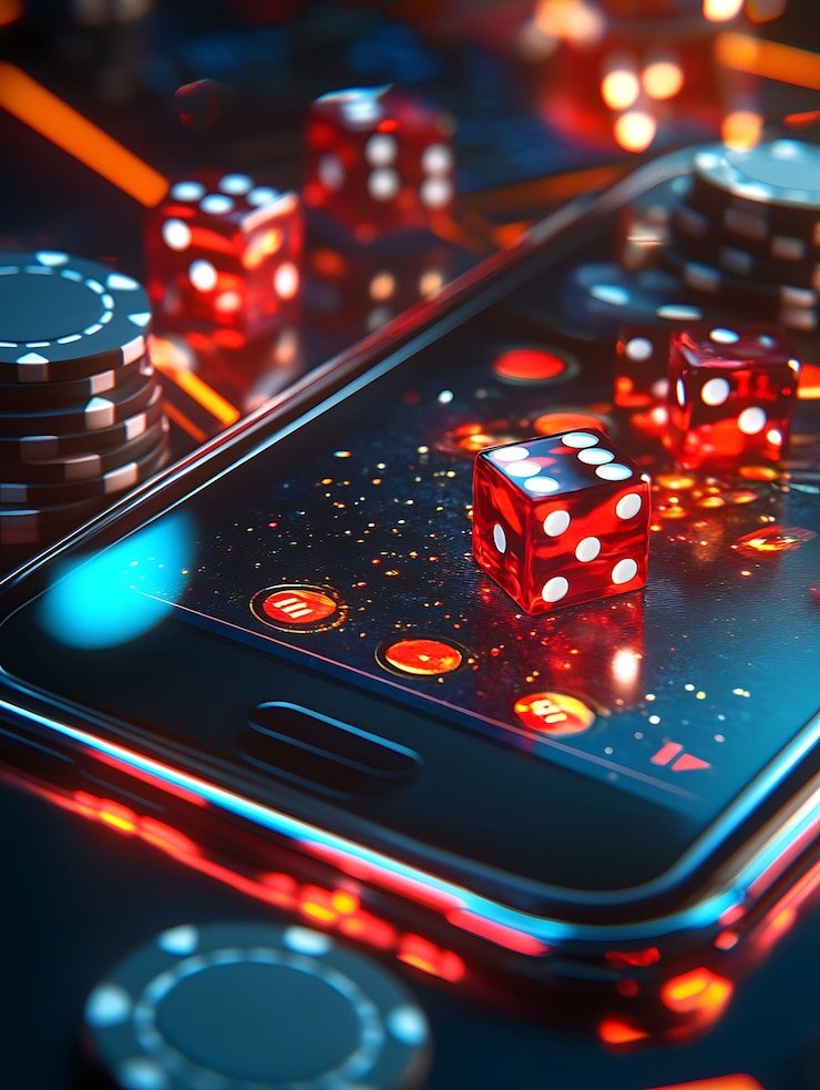 Multi-sport dashboard displaying live football and casino markets