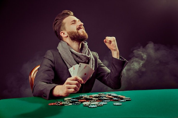 Lightning Baccarat Game